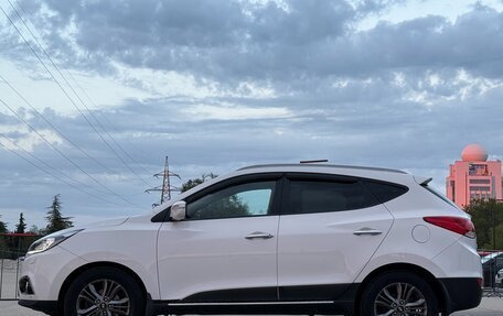 Hyundai ix35 I рестайлинг, 2013 год, 1 597 000 рублей, 24 фотография