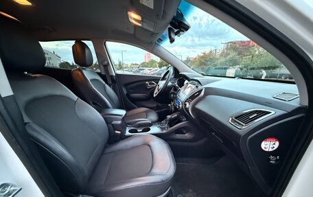 Hyundai ix35 I рестайлинг, 2013 год, 1 597 000 рублей, 23 фотография