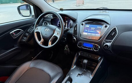 Hyundai ix35 I рестайлинг, 2013 год, 1 597 000 рублей, 22 фотография