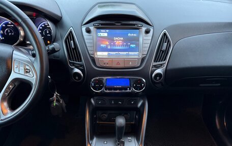 Hyundai ix35 I рестайлинг, 2013 год, 1 597 000 рублей, 21 фотография