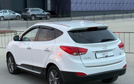 Hyundai ix35 I рестайлинг, 2013 год, 1 597 000 рублей, 27 фотография