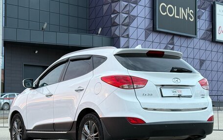 Hyundai ix35 I рестайлинг, 2013 год, 1 597 000 рублей, 25 фотография