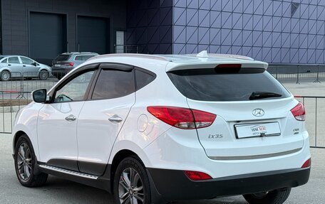 Hyundai ix35 I рестайлинг, 2013 год, 1 597 000 рублей, 26 фотография