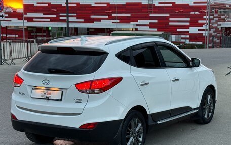 Hyundai ix35 I рестайлинг, 2013 год, 1 597 000 рублей, 33 фотография