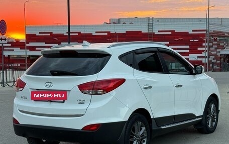 Hyundai ix35 I рестайлинг, 2013 год, 1 597 000 рублей, 32 фотография