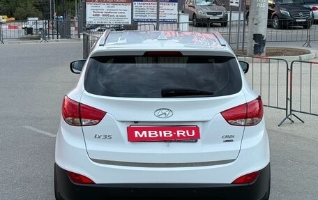 Hyundai ix35 I рестайлинг, 2013 год, 1 597 000 рублей, 30 фотография