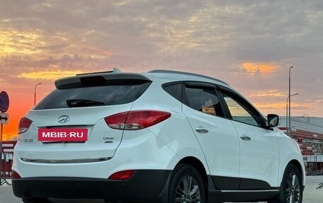 Hyundai ix35 I рестайлинг, 2013 год, 1 597 000 рублей, 31 фотография