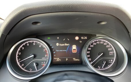 Toyota Camry, 2021 год, 2 950 000 рублей, 7 фотография