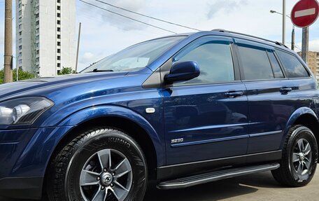 SsangYong Kyron I, 2008 год, 900 000 рублей, 3 фотография