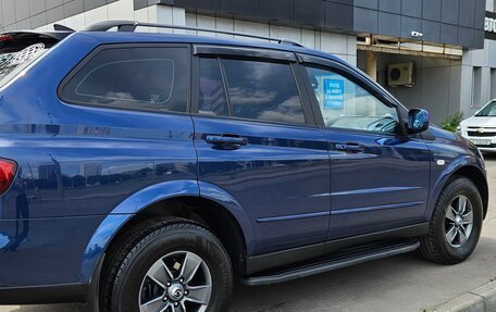 SsangYong Kyron I, 2008 год, 900 000 рублей, 5 фотография