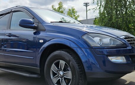 SsangYong Kyron I, 2008 год, 900 000 рублей, 2 фотография