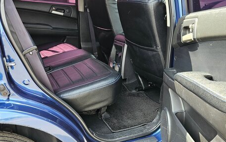 SsangYong Kyron I, 2008 год, 900 000 рублей, 11 фотография