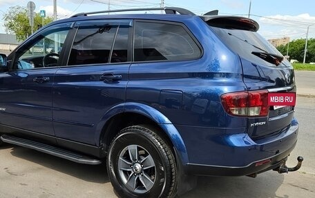 SsangYong Kyron I, 2008 год, 900 000 рублей, 4 фотография