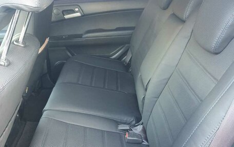 SsangYong Kyron I, 2008 год, 900 000 рублей, 13 фотография