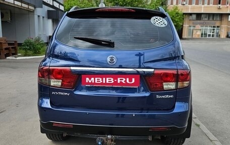 SsangYong Kyron I, 2008 год, 900 000 рублей, 6 фотография