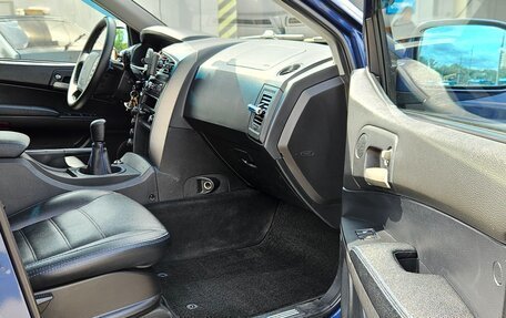SsangYong Kyron I, 2008 год, 900 000 рублей, 12 фотография