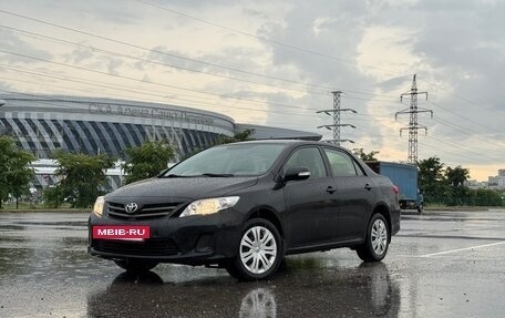 Toyota Corolla, 2012 год, 1 200 000 рублей, 3 фотография