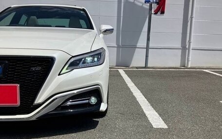 Toyota Crown, 2021 год, 2 678 000 рублей, 12 фотография