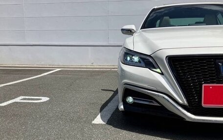 Toyota Crown, 2021 год, 2 678 000 рублей, 11 фотография