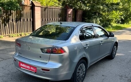 Mitsubishi Lancer IX, 2010 год, 490 000 рублей, 11 фотография