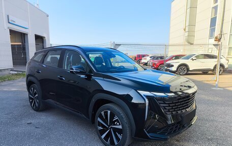 Geely Atlas, 2024 год, 4 017 190 рублей, 3 фотография