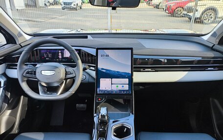 Geely Atlas, 2024 год, 4 017 190 рублей, 8 фотография