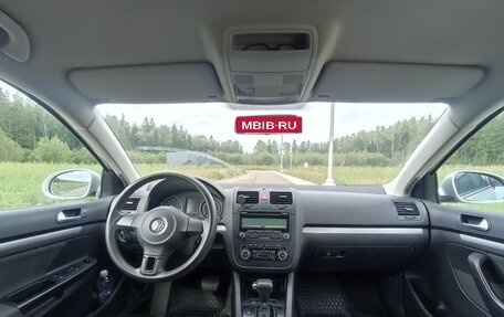 Volkswagen Jetta VI, 2010 год, 655 000 рублей, 9 фотография