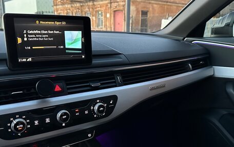 Audi A4, 2017 год, 2 700 000 рублей, 5 фотография