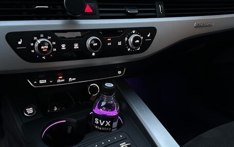 Audi A4, 2017 год, 2 700 000 рублей, 3 фотография
