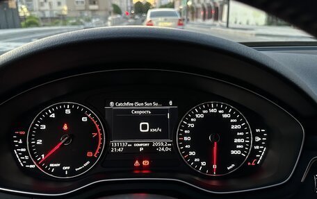 Audi A4, 2017 год, 2 700 000 рублей, 8 фотография
