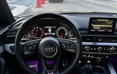 Audi A4, 2017 год, 2 700 000 рублей, 9 фотография