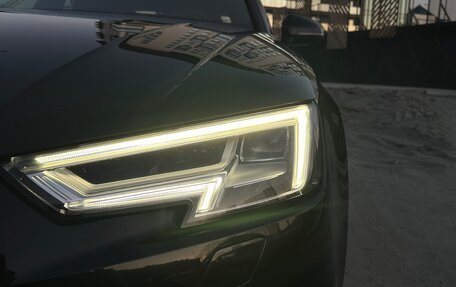 Audi A4, 2017 год, 2 700 000 рублей, 11 фотография