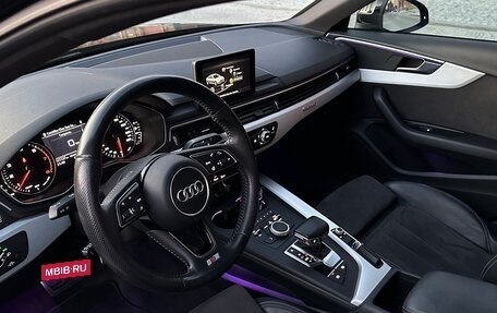 Audi A4, 2017 год, 2 700 000 рублей, 10 фотография