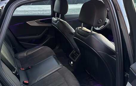 Audi A4, 2017 год, 2 700 000 рублей, 16 фотография