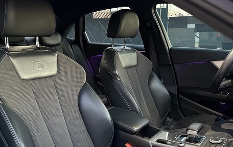 Audi A4, 2017 год, 2 700 000 рублей, 21 фотография