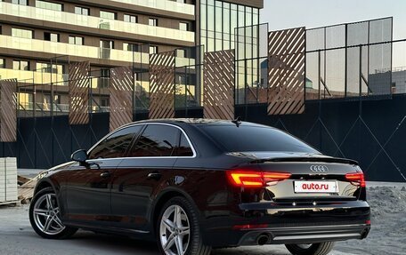 Audi A4, 2017 год, 2 700 000 рублей, 22 фотография