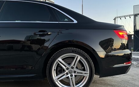 Audi A4, 2017 год, 2 700 000 рублей, 18 фотография