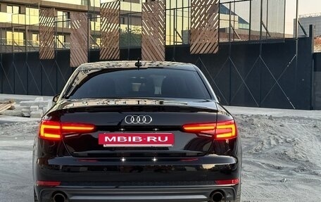 Audi A4, 2017 год, 2 700 000 рублей, 20 фотография