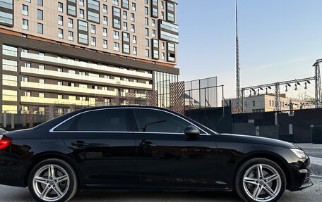 Audi A4, 2017 год, 2 700 000 рублей, 27 фотография