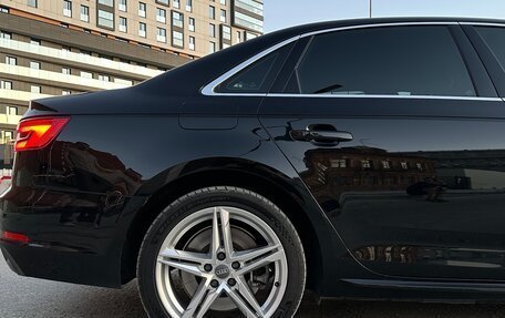 Audi A4, 2017 год, 2 700 000 рублей, 29 фотография