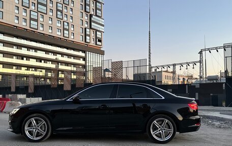 Audi A4, 2017 год, 2 700 000 рублей, 31 фотография