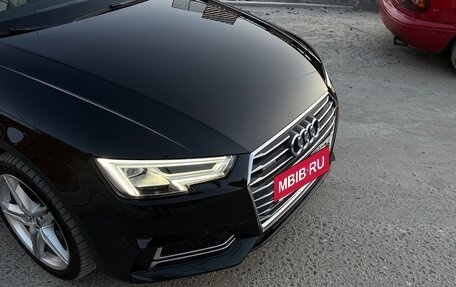 Audi A4, 2017 год, 2 700 000 рублей, 26 фотография