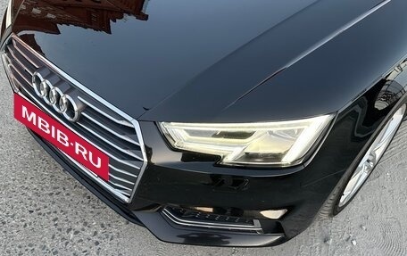 Audi A4, 2017 год, 2 700 000 рублей, 28 фотография