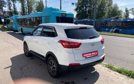Hyundai Creta I рестайлинг, 2020 год, 1 499 000 рублей, 2 фотография