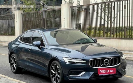 Volvo S60 III, 2021 год, 2 601 900 рублей, 3 фотография