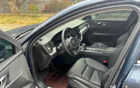 Volvo S60 III, 2021 год, 2 601 900 рублей, 13 фотография