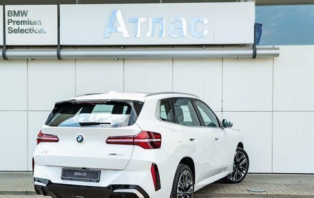 BMW X3, 2025 год, 6 990 000 рублей, 2 фотография
