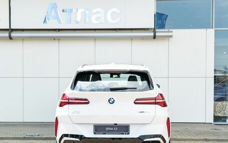 BMW X3, 2025 год, 6 990 000 рублей, 9 фотография