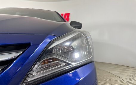 Hyundai Solaris II рестайлинг, 2015 год, 983 000 рублей, 7 фотография
