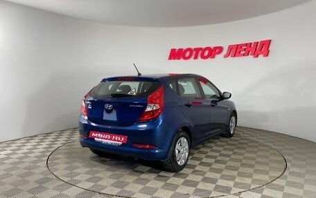 Hyundai Solaris II рестайлинг, 2015 год, 983 000 рублей, 4 фотография